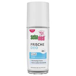 Abbildung: Sebamed Frische Deospray frisch Körperpflege, 75 ml PZN 06604176
