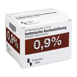  PZN 06605514 Injektionslösung, 20X10 ml
