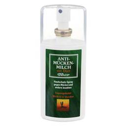 Abbildung: Jaico Anti Mücken Milch mit Deet Spray, 75 ml PZN 06607298