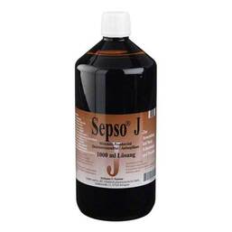 Abbildung: Sepso J Lösung 1000 ml, Lösung PZN 06612170