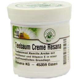 Abbildung: Teebaum Creme 100 ml, Creme PZN 06613471