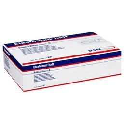 Abbildung: Elastomull haft 20mx6cm 4724 6 St, Binden PZN 06618451 