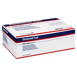 Abbildung: Elastomull haft 20mx8cm 4724 Binden, 6 St PZN 06618468