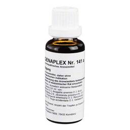 Abbildung: Regenaplex Nr.141 a Tropfen Tropfen, 30 ml PZN 06621074