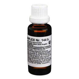 Abbildung: Regenaplex Nr.144 b Tropfen Tropfen, 30 ml PZN 06621097