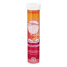 Abbildung: Gehe Balance Multivitamin Brausetabletten Brausetabletten, 20 St PZN 06630452