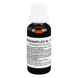Abbildung: Regenaplex Nr.1 c Tropfen Tropfen, 30 ml PZN 06631569