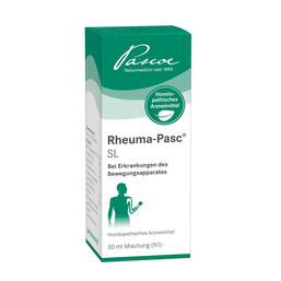 Abbildung: Rheuma Pasc SL Tropfen Tropfen, 50 ml PZN 06634390