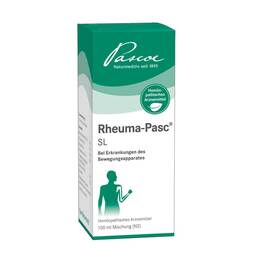 Abbildung: Rheuma Pasc SL Tropfen Tropfen, 100 ml PZN 06634409