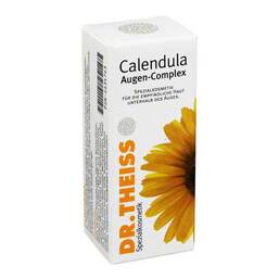 Abbildung: Dr. Theiss Calendula Augen-Complex Gel Gel, 15 ml PZN 06634763