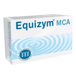Abbildung: Equizym Mca Tabletten Tabletten, 100 St PZN 06640019