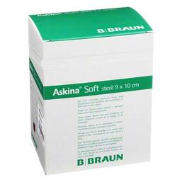 Abbildung: Askina Soft Wundverband 9x10 50 St, Verband PZN 06645904