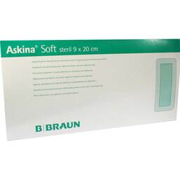 Abbildung: Askina Soft Wundverband 9x20 30 St, Verband PZN 06645927