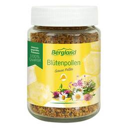 Abbildung: Blütenpollen ganze Pollen 200 g PZN 06647889