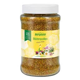 Abbildung: Blütenpollen ganze Pollen 500 g PZN 06647895