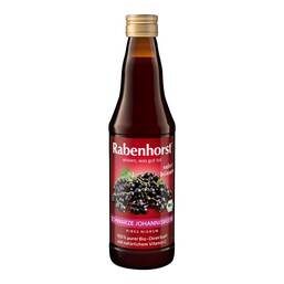 Abbildung: Rabenhorst Schwarzer Johannisbeer Bio Muttersaft 330 ml, Saft PZN 06679300