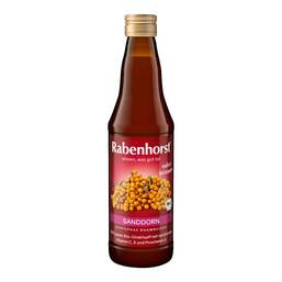 Abbildung: Rabenhorst Sanddorn Bio Muttersaft 330 ml, Saft PZN 06679317