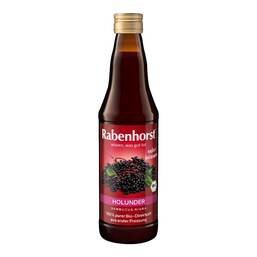 Abbildung: Rabenhorst Holunder Bio Muttersaft Saft, 330 ml PZN 06679352