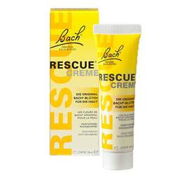 Abbildung: Bach Original Rescue Creme Creme, 30 g PZN 06682957