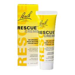 Abbildung: Bach Original Rescue Creme Creme, 50 g PZN 06682963