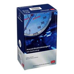 Abbildung: BOSO varius privat Blutdruckmessgerät 1 St PZN 06689907