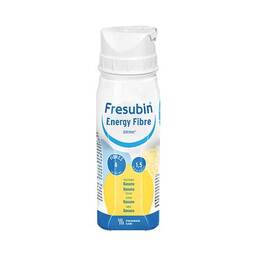 Abbildung: Fresubin Energy Fibre Drink Banane Trinkflasche Lösung, 6X4X200 ml PZN 06698585