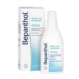 Abbildung: Bepanthol Wasch-und Duschlotion Lotion, 200 ml PZN 06705032