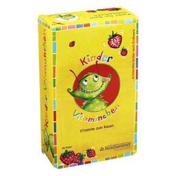 Abbildung: Kinder Vitaminchen Bonbons Bonbons, 28 St PZN 06705492
