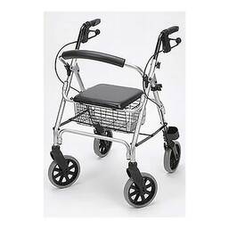 Abbildung: Rollator Leichtgewicht mit Bügel 1 St PZN 06707545