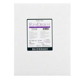 Abbildung: Epi-Derm Silikonfolie 12x14,5 cm Folie, 1 St PZN 06708450