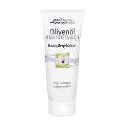 Abbildung: Oliven-Mandelmilch Handpflegebalsam 100 ml, Balsam PZN 06708875
