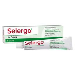 Abbildung: Selergo 1% Creme Creme, 20 g PZN 06714060