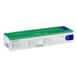 Abbildung: Ominifix Solo Luer Spritzen Spritzen, 100X3 ml PZN 06715622