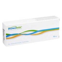 Abbildung: Monovisc Fertigspritzen Fertigspritzen, 1X4 ml PZN 06716490