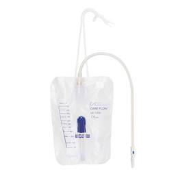 Abbildung: Beinbeutel T&N 1 l / 60 cm steril UB 1000 - 60 1 St, Beutel PZN 06718891