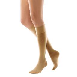 Abbildung: Venotrain soft K2 AD L n.short caramel ohne Spitze 2 St PZN 06721054