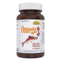 Abbildung: Omega 3 Kapseln Kapseln, 75 St PZN 06722071