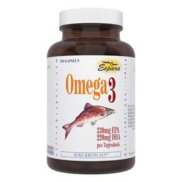 Abbildung: Omega 3 Kapseln Kapseln, 250 St PZN 06722094