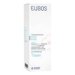 Abbildung: Eubos Kinder Haut Ruhe Badeöl Öl, 125 ml PZN 06728978