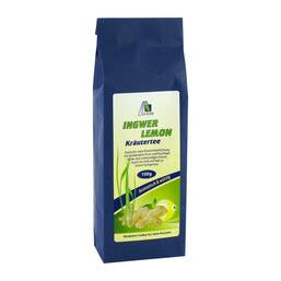Abbildung: Ingwer Lemon Kräutertee Tee, 100 g PZN 06731561