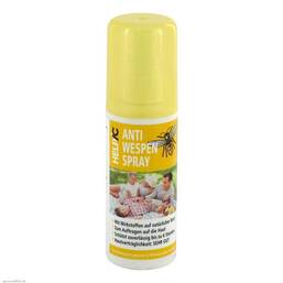 Abbildung: Helpic Anti Wespen Spray Spray, 100 ml PZN 06735665