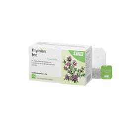 Abbildung: Thymian Tee Kräutertee Thymi herba bio Salus 15 St, Filterbeutel PZN 06765755
