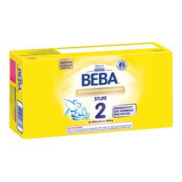 Abbildung: Nestle Beba Frühgeborenen Nahrung Stufe 2 Flüssigkeit, 32X90 ml PZN 06766915