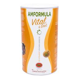 Abbildung: Amformula Diet Tomatensuppe Pulver Pulver, 570 g PZN 06766944