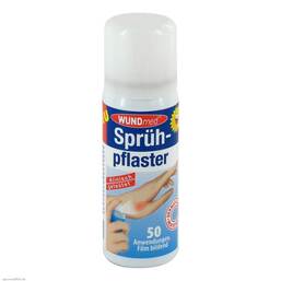 Abbildung: Sprüh Pflaster 40 ml, Flüssigkeit PZN 06767406