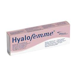 Abbildung: Hyalofemme Vaginal Gel Vaginalgel, 3X30 g PZN 06773252