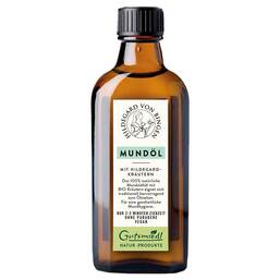 Abbildung: Mundöl mit Kräutern Flüssigkeit, 100 ml PZN 06785640
