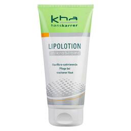 Abbildung: Hans Karrer Lipolotion Mikrosilber 200 ml, Lotion PZN 06789589