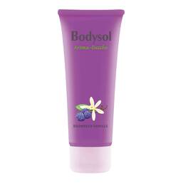 Abbildung: Bodysol Aroma Duschgel Brombeer Vanille 100 ml, Duschgel PZN 06802232
