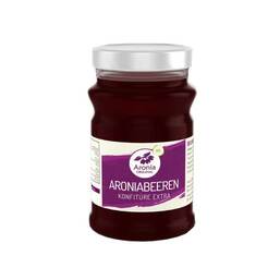 Abbildung: Bio Aronia Konfitüre extra 225 g PZN 06802462